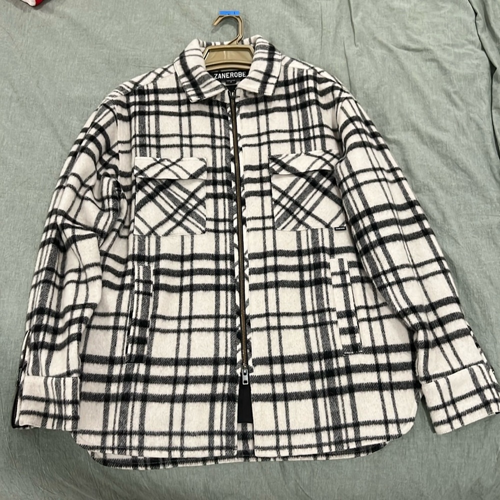 Zanerobe Flannel Jacket